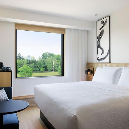 Fairfield By Marriott Hokkaido Eniwa Hotel Exterior photo
